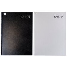 2024/2025 Casebound Diary A4 DTP Assorted