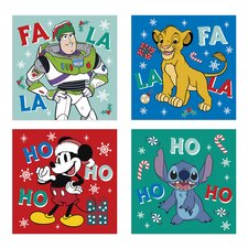 Disney Character Cards 20 pack 