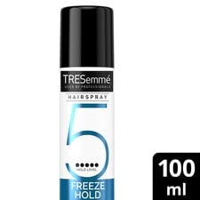 Tresemme Salon Finish Freeze Hold Hair Spray 100Ml