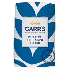 Carrs Self Raising Flour 1Kg