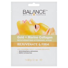 Balance Active Gold & Marine Face Mask 60G