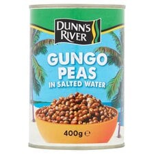 Dunns River Gungo Peas 400G