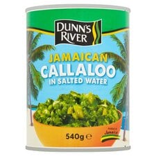 Dunns River Jamaican Callaloo 540G