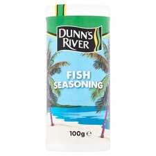 Dunns River Caribbean Fish Seasoning 100G