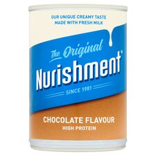 Nurishment The Original Flavoured Chocolate Drink 370Ml