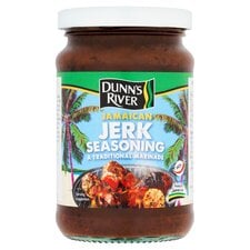 Dunns River Jamaican Jerk Seasoning 300G