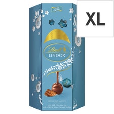 Lindt Salted Caramel Egg 348G