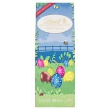 Lindt Milk Chocolate Easter Mini Eggs 155g