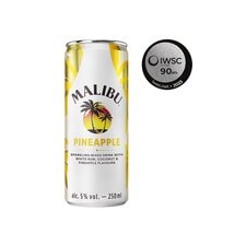 Malibu Pineapple 250ml