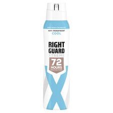 Rightguard Extreme Dry Woman Ultra Cool 72Hour Antiperspirant Deodorant 150Ml