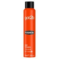 Schwarzkopf Got2b Finishing Hair Spray 200Ml