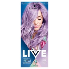 Schwarzkopf Brights Pretty Pastels Lilac Semi Permanent