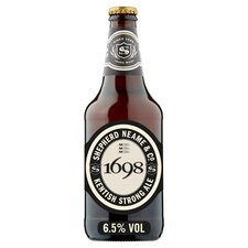 Shepherd Neame 1698 500Ml