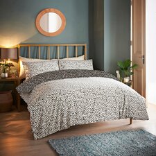 Cosmoliving Polka Dot Duvet Set Kingsize