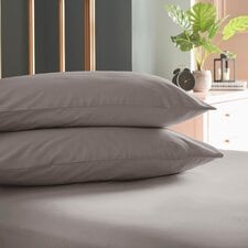 Cosmo Living Neutral Pillowcase Pair