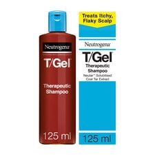 Neutrogena T/Gel Therapeutic Shampoo Anti Dandruff Itchy Scalp 125ml