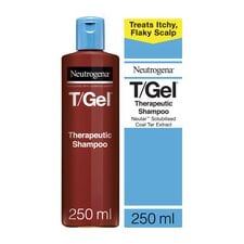 Neutrogena T/Gel Therapeutic Shampoo Anti Dandruff Itchy Scalp 250ml