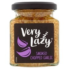 Very Lazy Smoked Chopped Garlic 200G