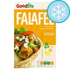 Goodlife Falafel Lemon, Cumin & Coriander 14 Pack 280G