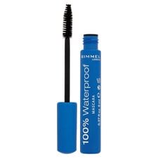 Rimmel 100% Waterproof Mascara Brown/Black