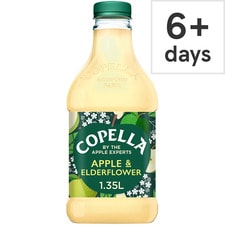 Copella Apple And Elderflower Juice 1.35L