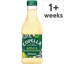 Copella Apple & Elderflower Juice 900Ml