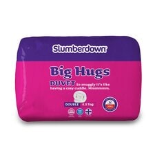 Slumberdown Big Hugs 4.5 Tog Duvet Double