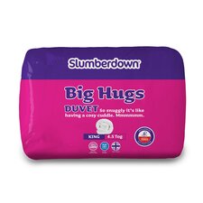 Slumberdown Big Hugs 4.5 Tog Duvet King