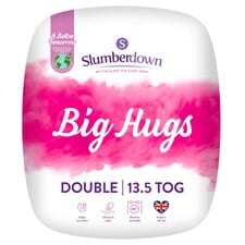 Slumberdown Big Hugs 13.5 Tog Duvet Double