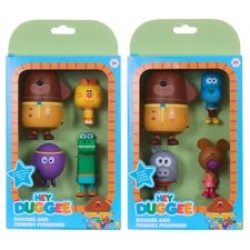 Hey Duggee 4 Pack Figure Assortment