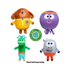 Hey Duggee Diddy Duggee Soft Toys Assorted