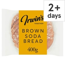 Irwin's Together Brown Soda Bread 400G