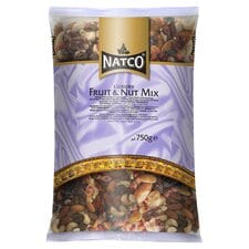 Natco Luxury Fruit & Nut Mix 750G