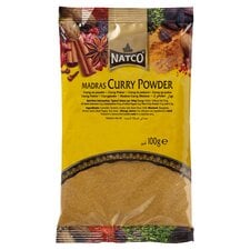 Natco Madras Curry Powder  100g