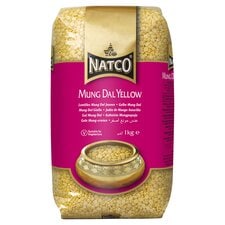 Natco Mung Dal Yellow 1Kg