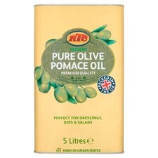 Ktc Olive Pomace Oil 5 Litres