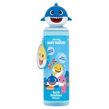 Baby Shark Bath Bubbles 300Ml