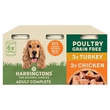 Harringtons Poultry Selection Box 6X400g