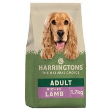 Harringtons Adult Lamb & Rice 1.7Kg