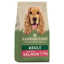 Harringtons Adult Salmon & Potato 1.7Kg