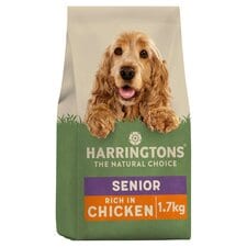 Harringtons Senior Chicken & Rice 1.7Kg