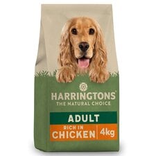 Harringtons Adult Chicken & Rice 4Kg