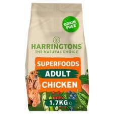 Harrington's Adult Dog Grain Free Superfoods Chicken 1.7kg