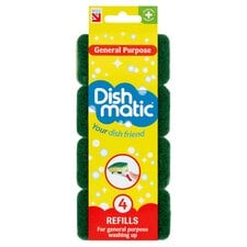 Dishmatic General Purpose 4 Refills