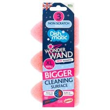 Dishmatic Wonder Wand Refills 3pk