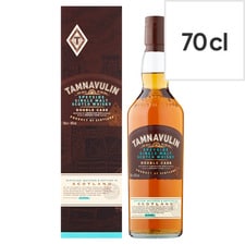 Tamnavulin Speyside Single Malt Scotch Whisky Double Cask 70cl