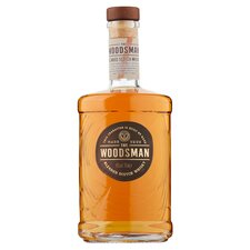 The Woodsman Blended Scotch Whisky 70cl