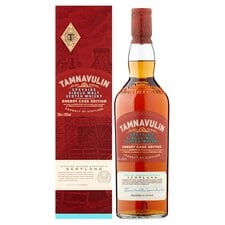 Tamnavulin Sherry Cask Single Malt Whisky 70cl