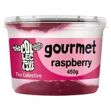 The Collective Raspberry Yogurt 450G