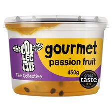 The Collective Gourmet Passion Fruit Greek-Style Yoghurt 450g